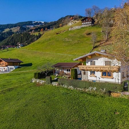 Gipfelblick Apartment Hollersbach im Pinzgau Exterior photo