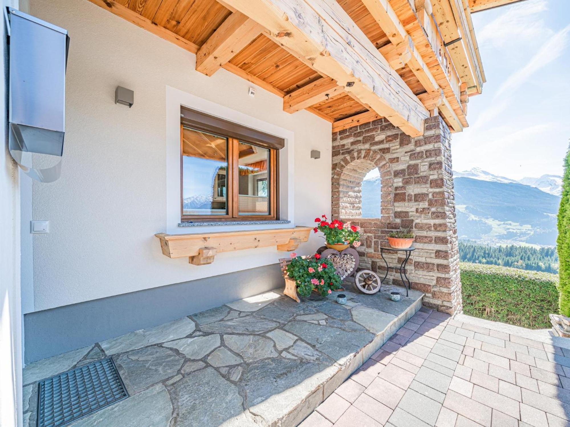 Gipfelblick Apartment Hollersbach im Pinzgau Exterior photo